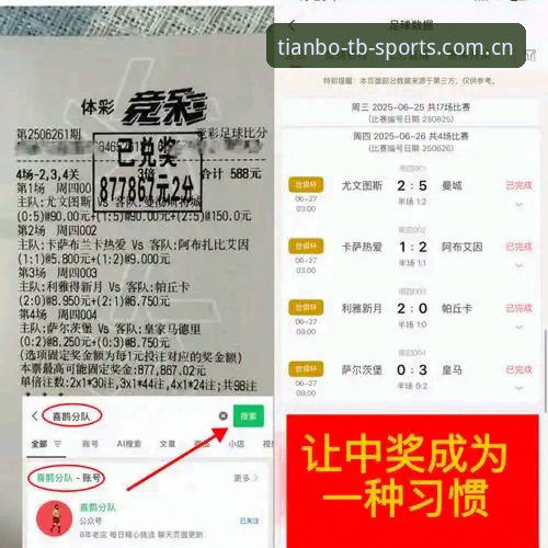 天博体育官网地址 vs 普通体育平台：哪个更适合你的专业赛事体验？